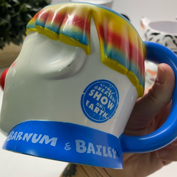 Greatest Show on Earth souvenir cups mugs - Picture 7 of 7